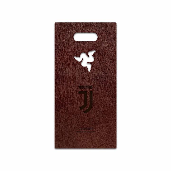 برچسب پوششی ماهوت مدل NL-JUVE مناسب برای گوشی موبایل ریزر Phone 2 MAHOOT NL-JUVE Cover Sticker for Razer Phone 2